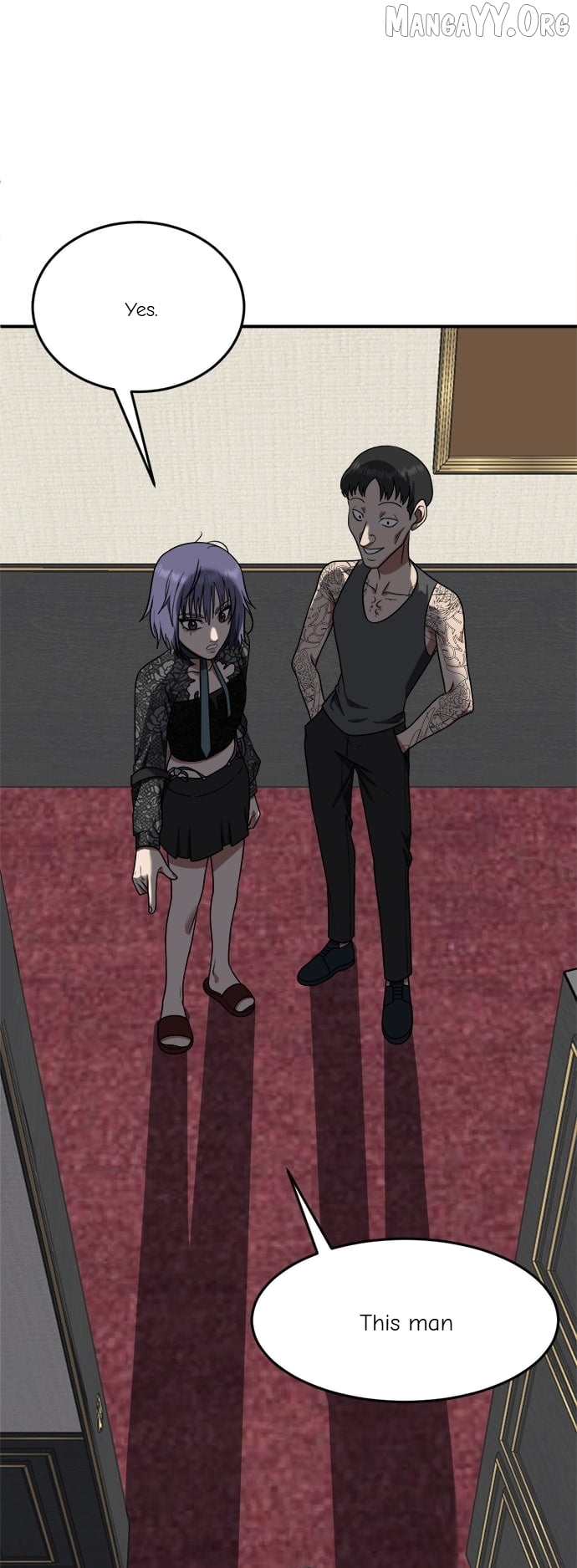 Change Me Chapter 116 - page 7